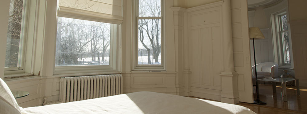 Casa Bianca Bed & Breakfast Montreal Exterior photo